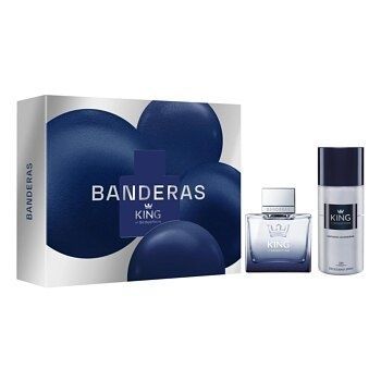 Banderas King of Seduction Набір чоловічий
