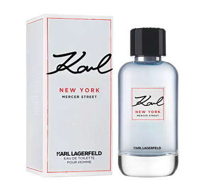 Karl Lagerfeld New York Mercer Street туалетна вода, 100 мл