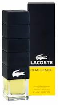 Lacoste Challenge туалетна вода, 30 мл