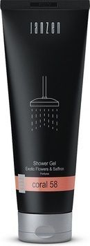 Janzen Coral 58 Гель для душу, 250 мл