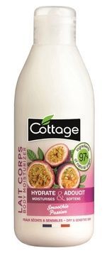 Cottage Молочко для сухої шкіри тіла "Маракуйя", 200 мл