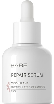 Babe Repair Відновлююча сироватка для чутливої шкіри, 30 мл