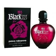 Paco Rabanne XS Black парфумована вода, 30 мл