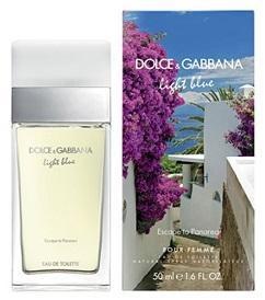 Dolce&Gabbana Ligth blue Escape to Panarea туалетна вода, 25 мл