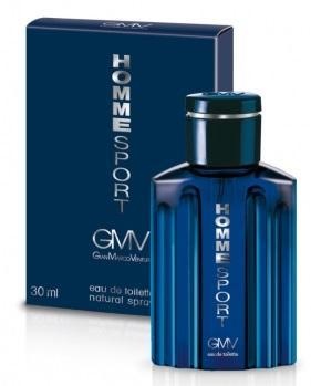 GMV Homme Sport туалетна вода, 100 мл