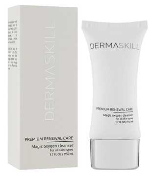 Dermaskill Гель для обличчя Очищуючий, 50 мл