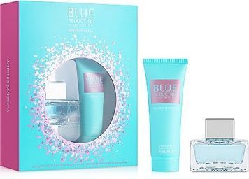 Banderas Blue Seduction Набір жіночий