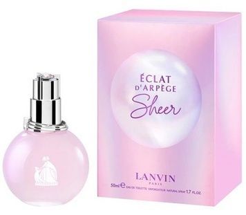 Lanvin Eclat Sheer туалетна вода, 100 мл