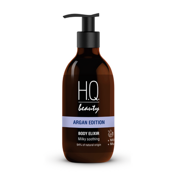 H.Q. Beauty Argan Еліксир для тіла, 250 мл