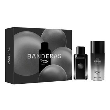 Banderas The ICON The Parfume Набір чоловічий