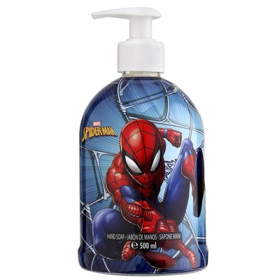 Marvel Spider-Man Мило для рук, 500 мл