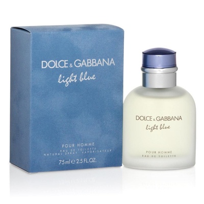 Dolce&Gabbana Light blue туалетна вода, 125 мл