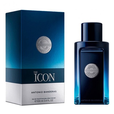 Banderas The ICON The Parfume парфумована вода, 100 мл