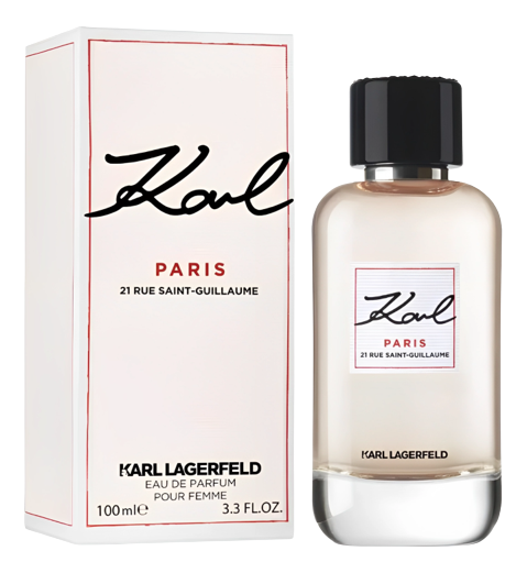 Karl Lagerfeld Paris 21 Rue Saint-Guillaume парфумована вода, 60 мл