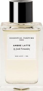 Essential Parfums Ambre Latte парфумована вода, 100 мл