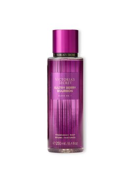 Victoria's Secret Спрей для тіла Sultry Berry Bourbon, 250 мл