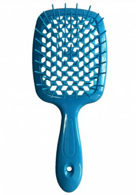 Janeke Superbrush щітка для волосся, синя