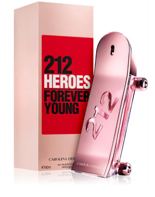Carolina Herrera 212 Heroes for Her парфумована вода, 30 мл