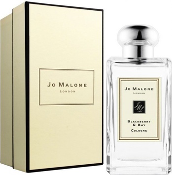 Jo Malone Blackberry & Bay cologne, 100 мл