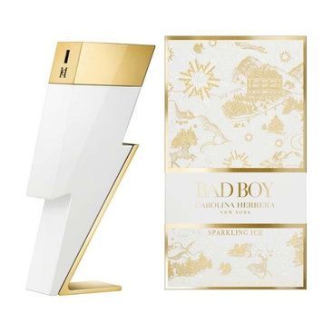 Carolina Herrera BAD BOY Sparkling Ice туалетна вода, 100 мл