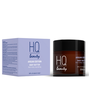H.Q. Beauty Argan Масло для тіла, 200 мл