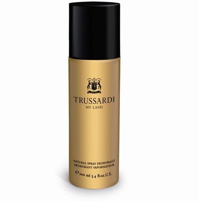 Trussardi My Land дезодорант-спрей, 100 мл