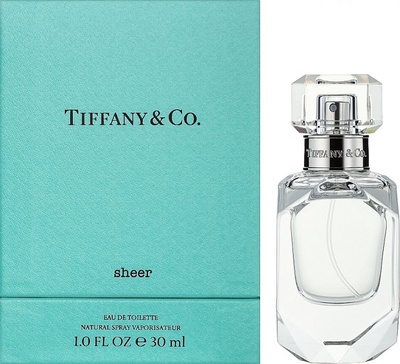 Tiffany&Co. Sheer туалетна вода, 30 мл