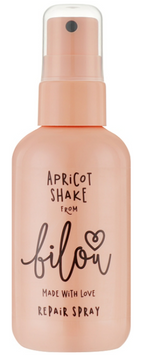 Bilou Відновлюючий Спрей для волосся Apricot Shake, 150 мл