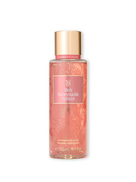 Victoria's Secret Спрей для тіла Rich Honeysuckle Apricot, 250 мл