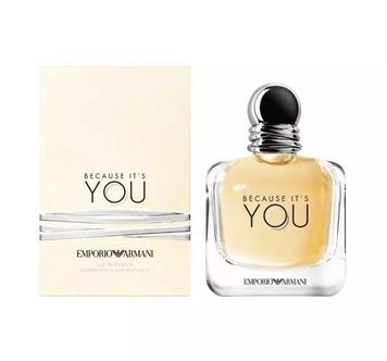 Armani Because It's You парфумована вода, 100 мл