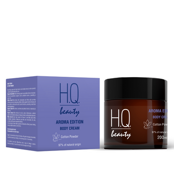 H.Q. Beauty Aroma Крем для тіла, 200 мл