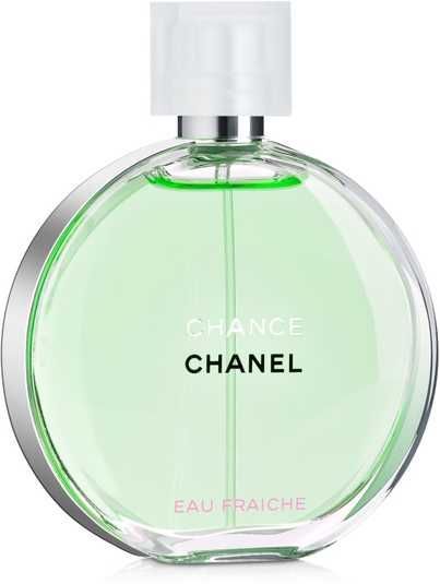 Chanel Chance eau fraiche туалетна вода - Купити оригінальні
