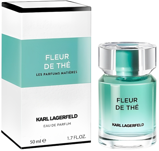 Karl Lagerfeld Fleur De The парфумован вода, 100 мл